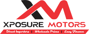 Xposure Motors Logo