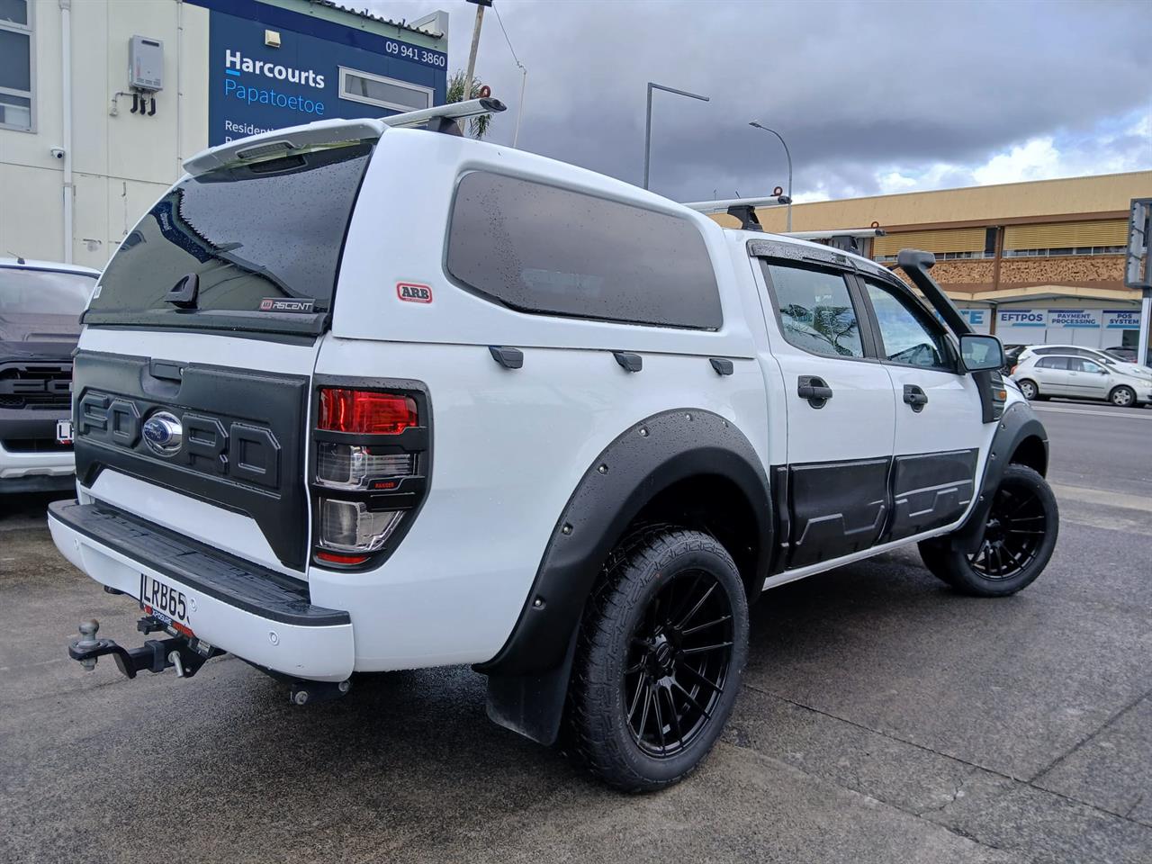 2018 Ford Ranger