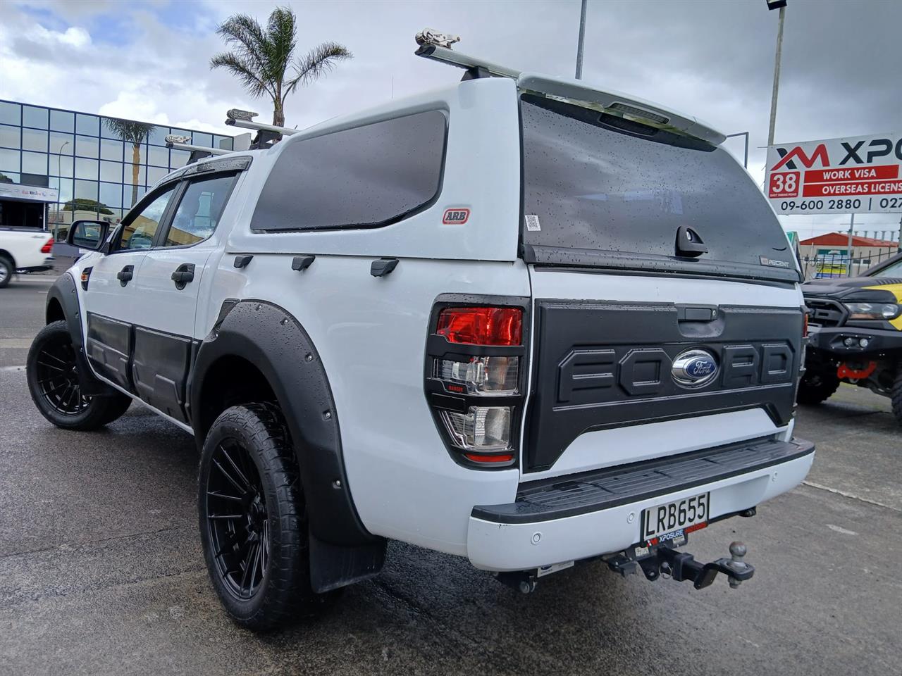 2018 Ford Ranger