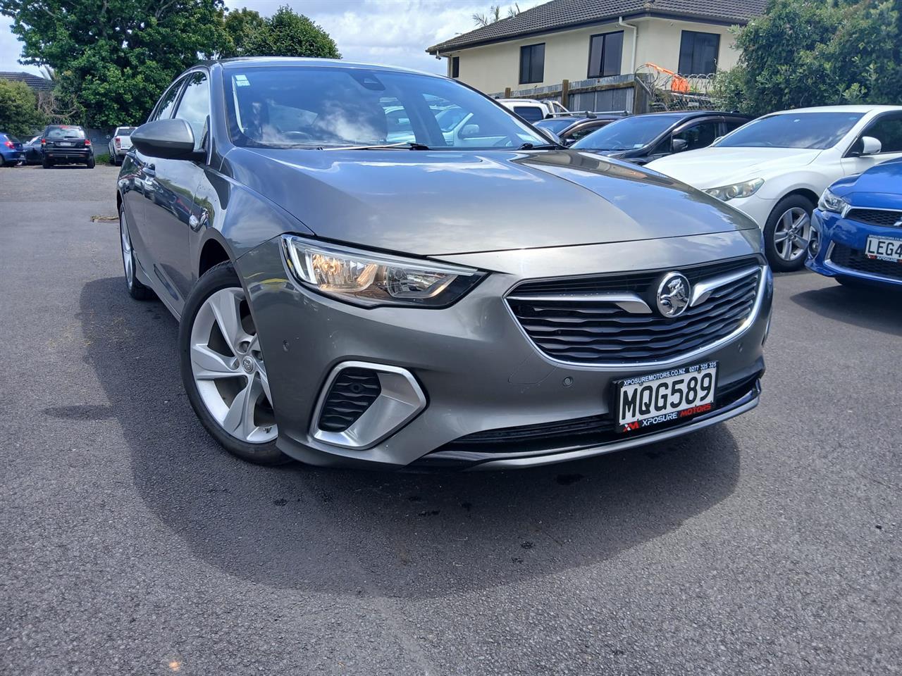 2020 Holden COMMODORE