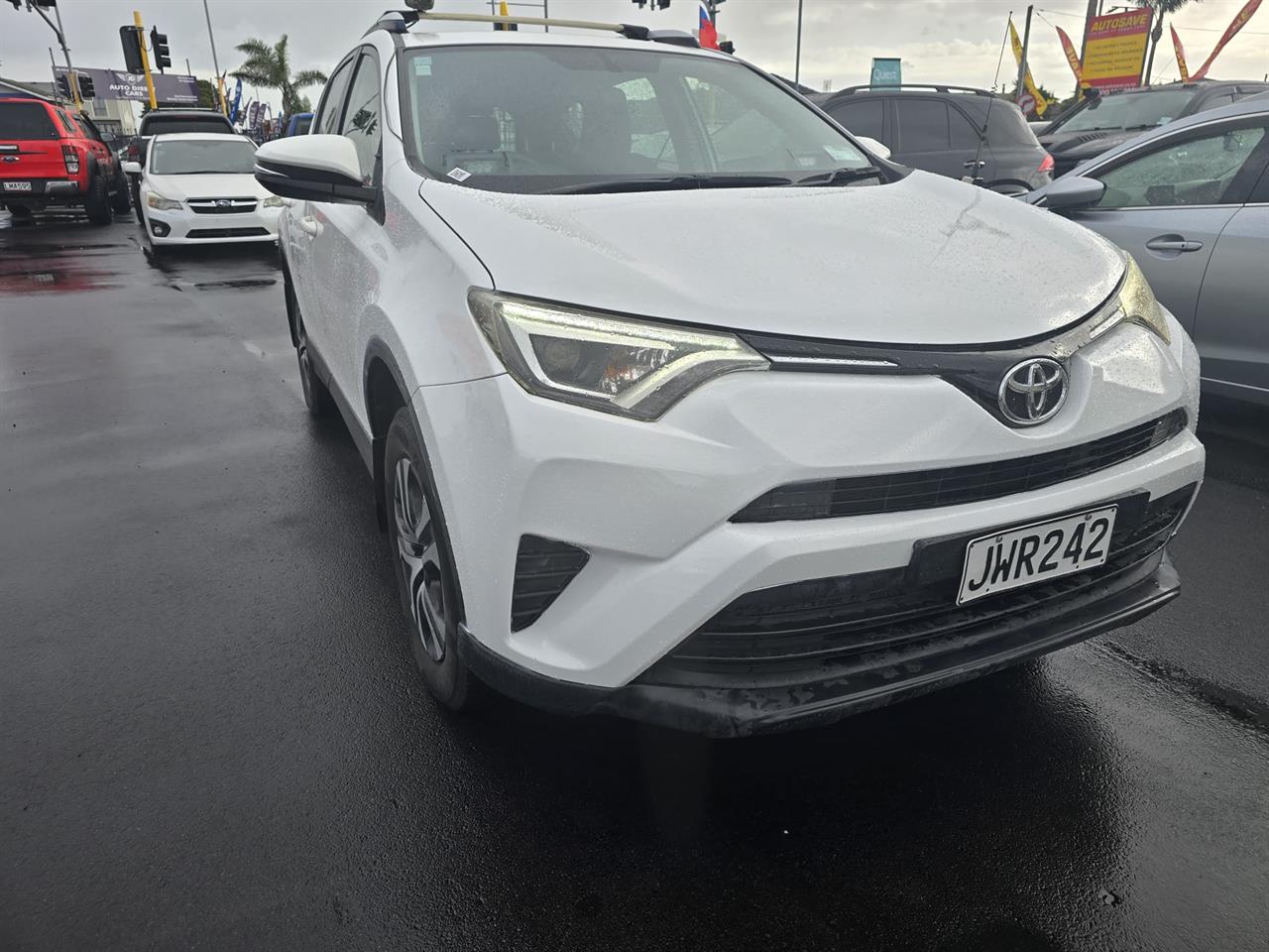 2016 Toyota Rav4