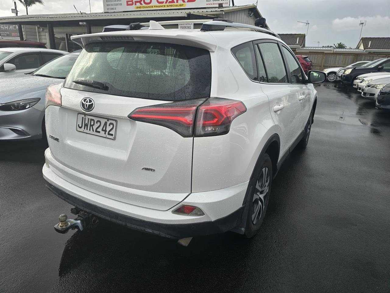 2016 Toyota Rav4