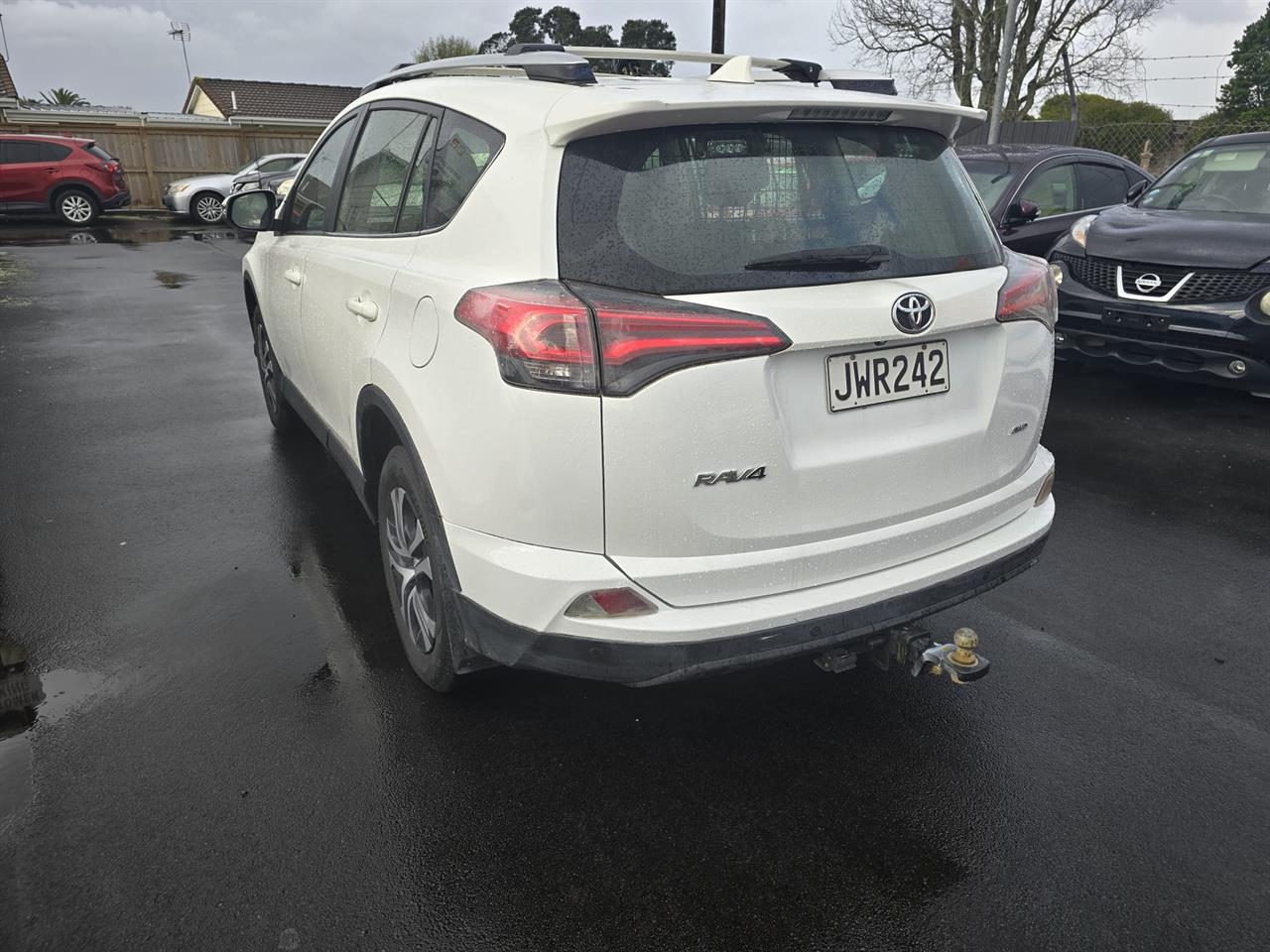 2016 Toyota Rav4