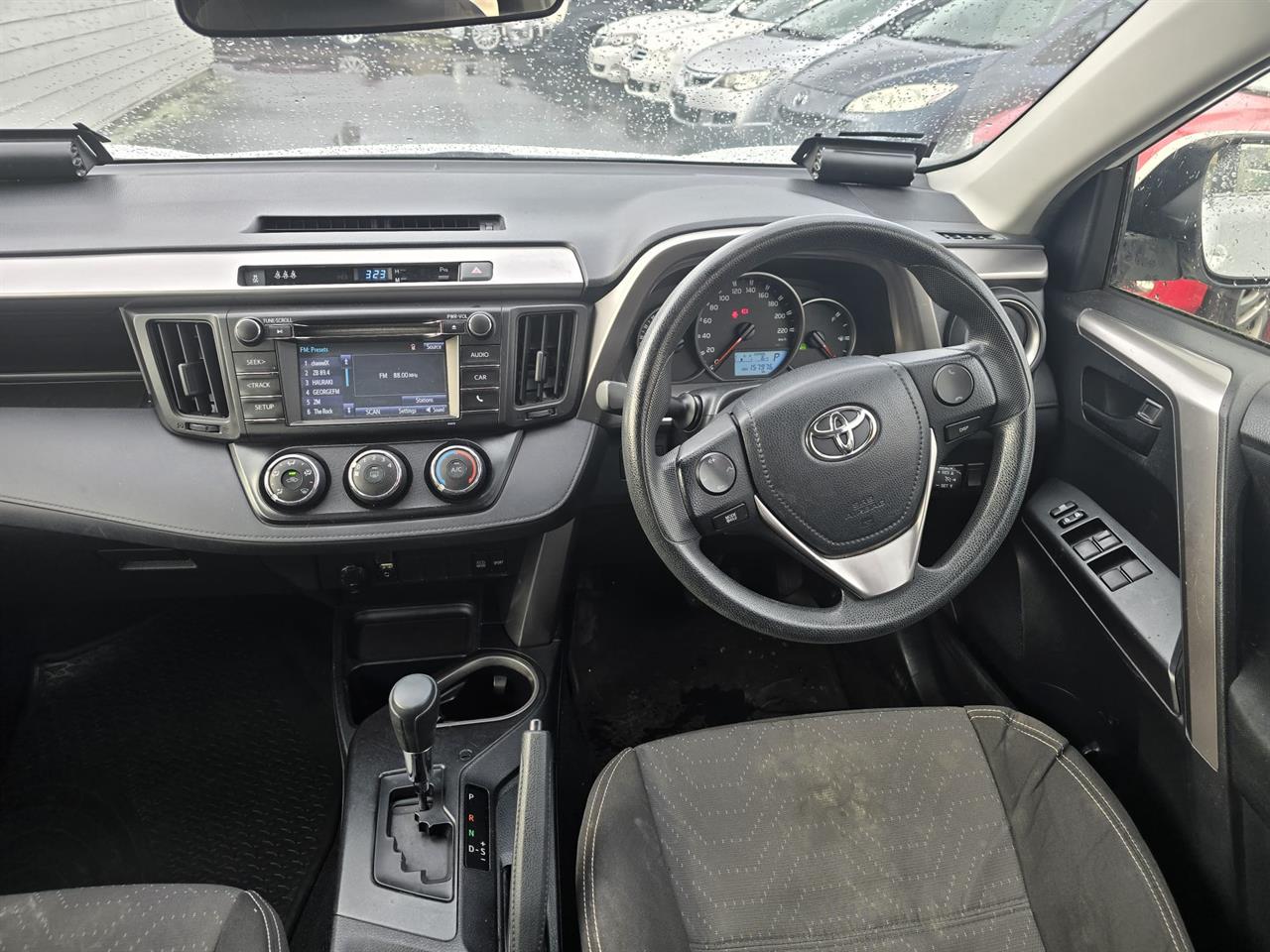 2016 Toyota Rav4