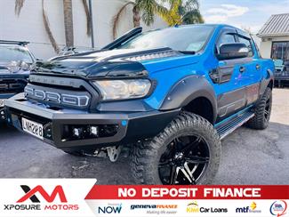 2018 Ford Ranger - Thumbnail