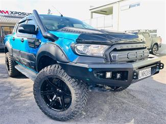 2018 Ford Ranger - Thumbnail