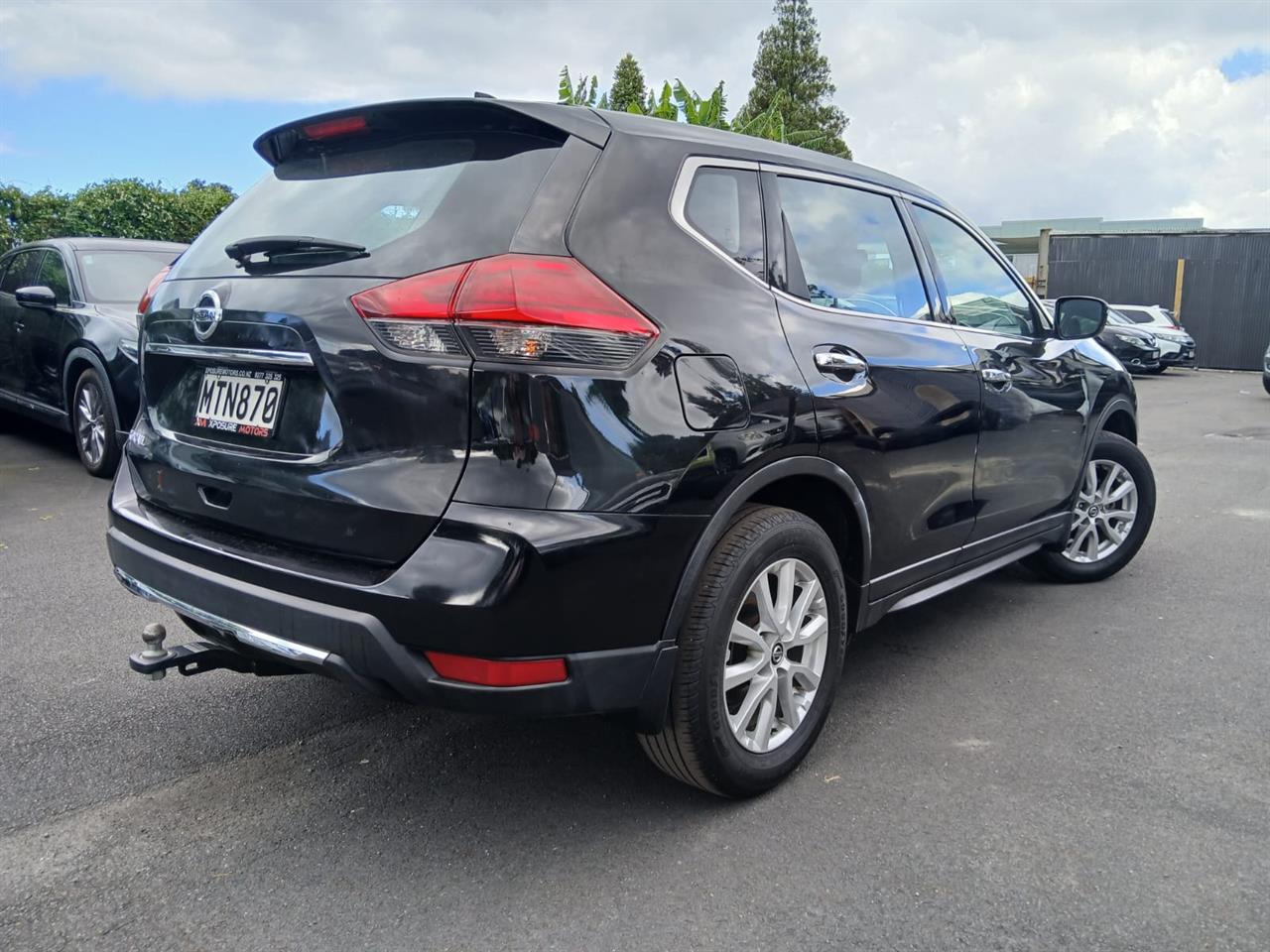 2020 Nissan X-TRAIL