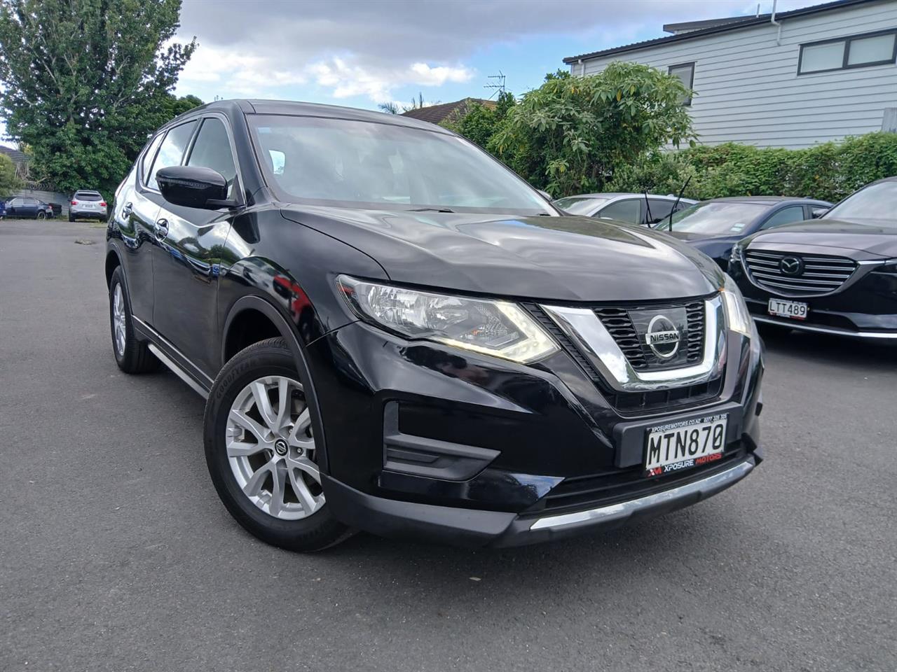 2020 Nissan X-TRAIL