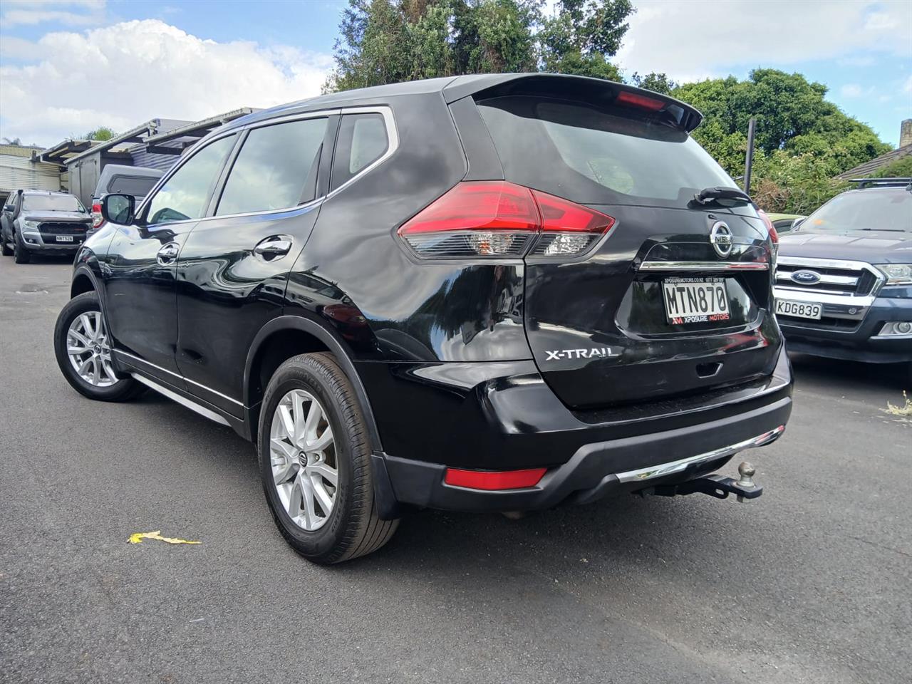 2020 Nissan X-TRAIL