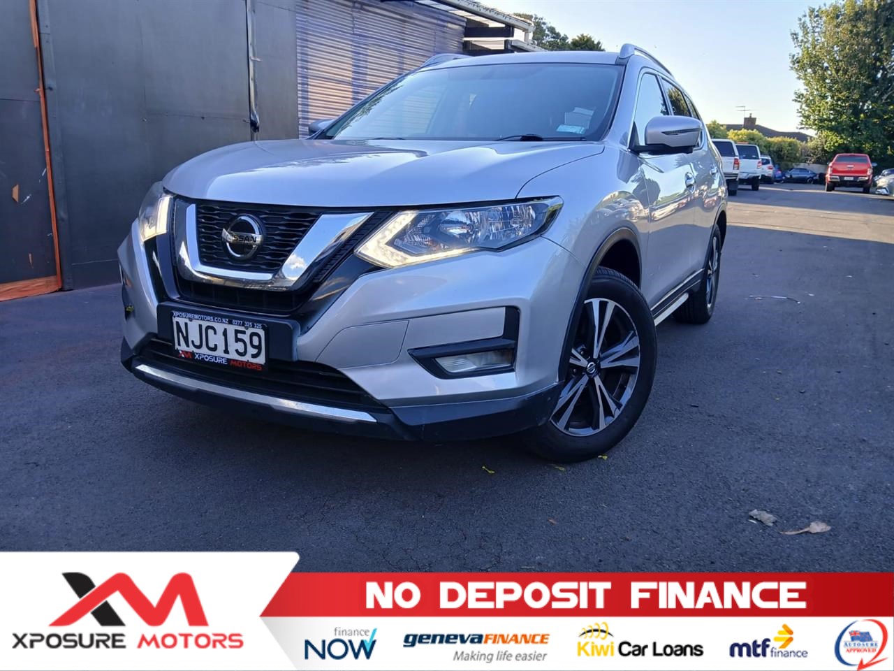 2021 Nissan X-TRAIL