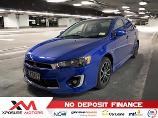 2018 Mitsubishi Lancer - Thumbnail