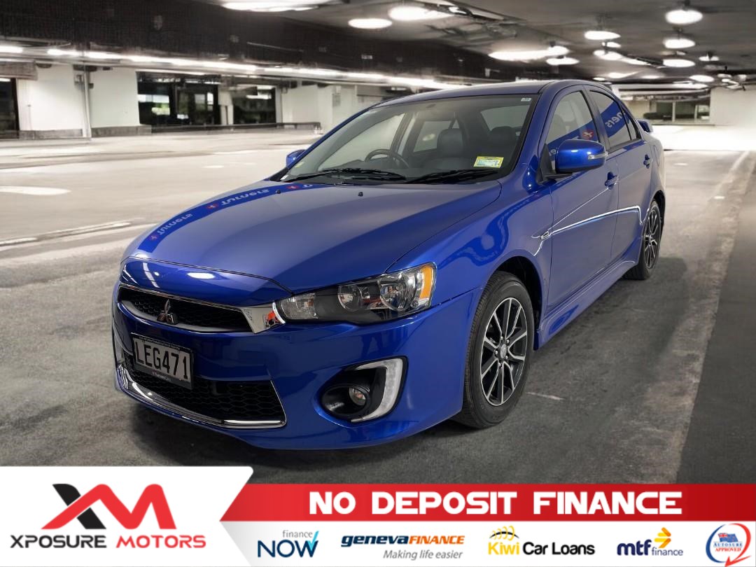 2018 Mitsubishi Lancer