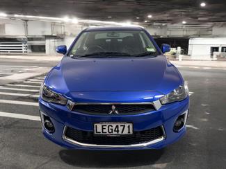 2018 Mitsubishi Lancer - Thumbnail