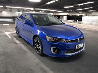 2018 Mitsubishi Lancer - Thumbnail