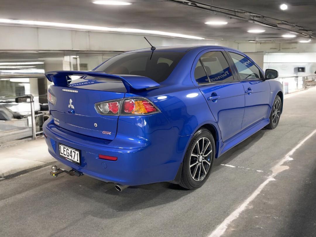 2018 Mitsubishi Lancer