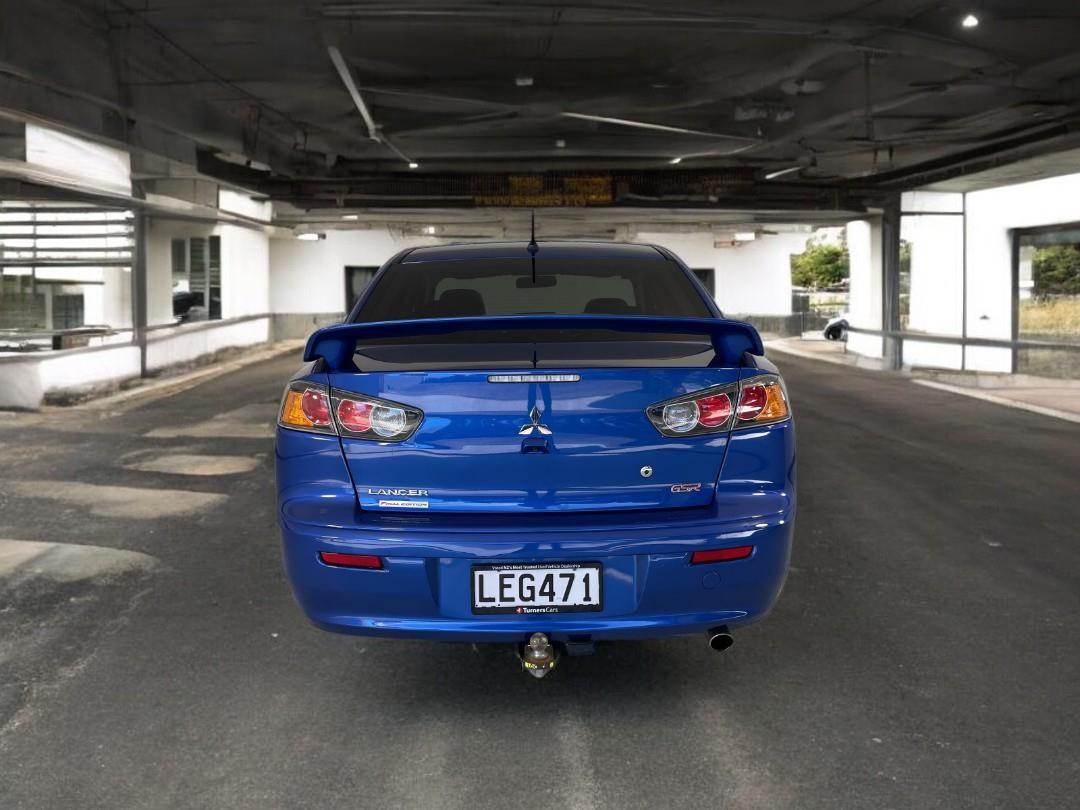 2018 Mitsubishi Lancer