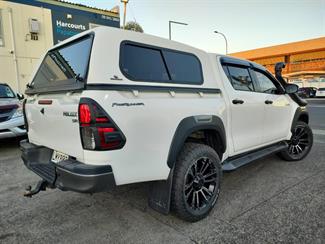 2018 Toyota Hilux - Thumbnail