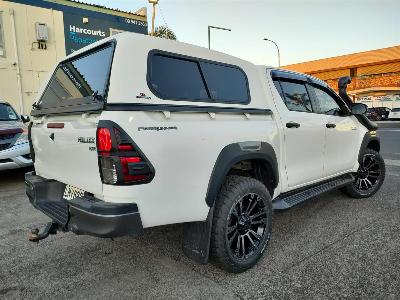 2018 Toyota Hilux