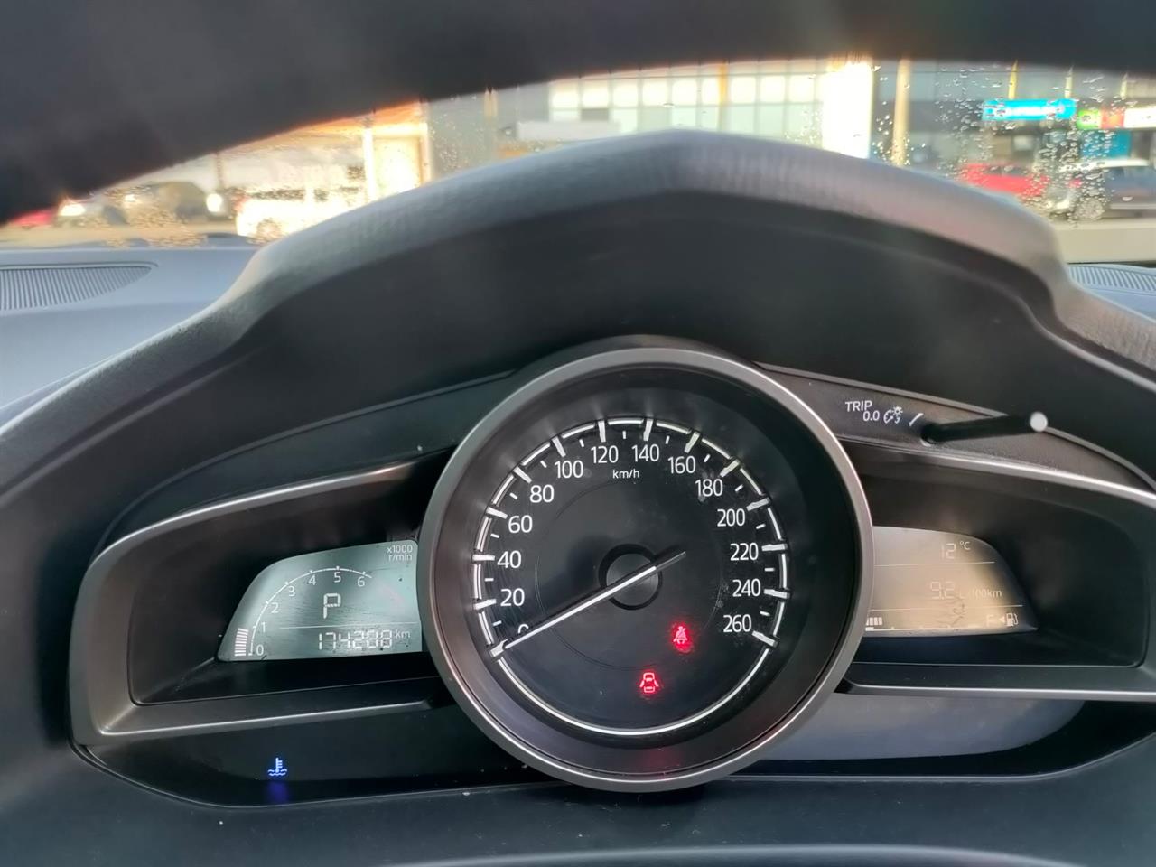 2018 Mazda Mazda 3