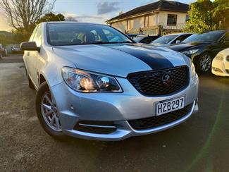 2015 Holden COMMODORE - Thumbnail