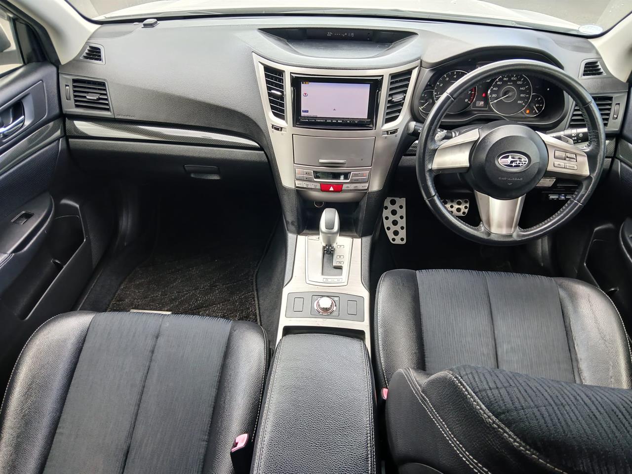 2012 Subaru Legacy