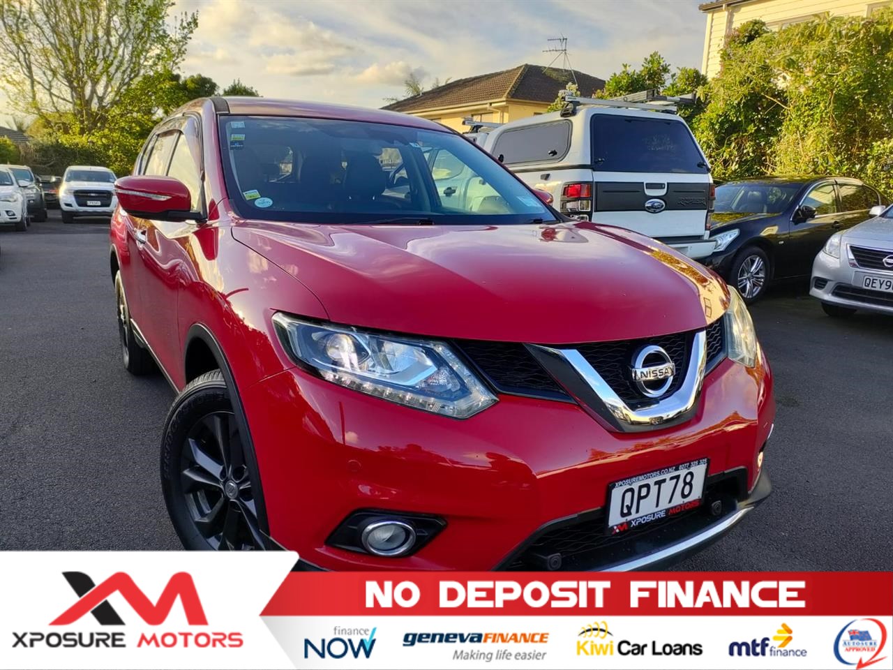 2016 Nissan X-TRAIL