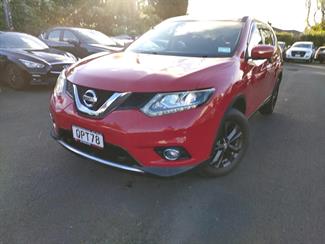 2016 Nissan X-TRAIL - Thumbnail