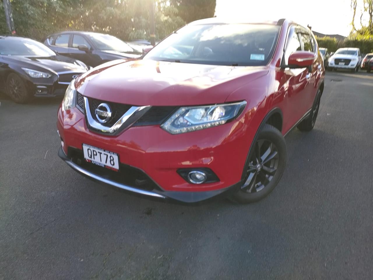 2016 Nissan X-TRAIL