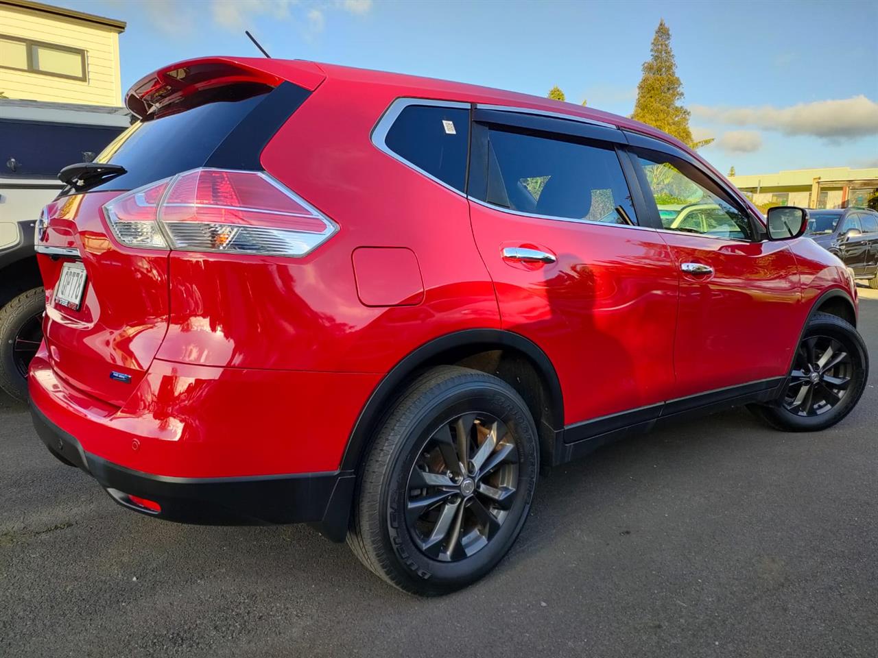 2016 Nissan X-TRAIL