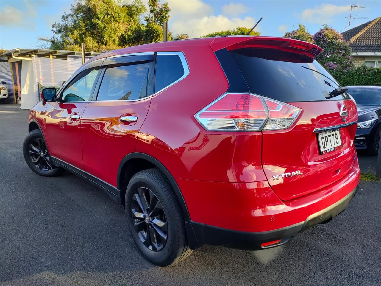 2016 Nissan X-TRAIL