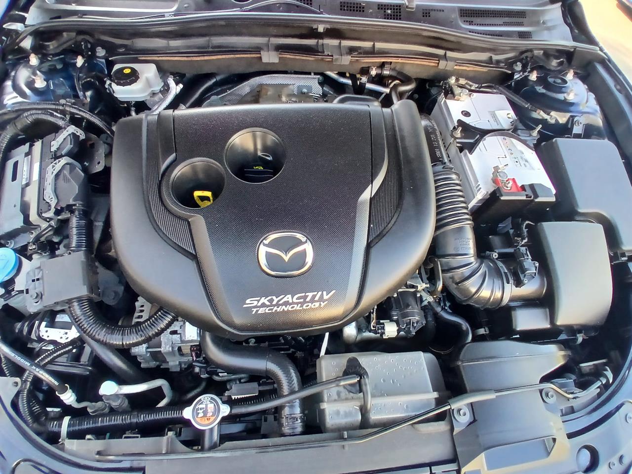 2014 Mazda Axela