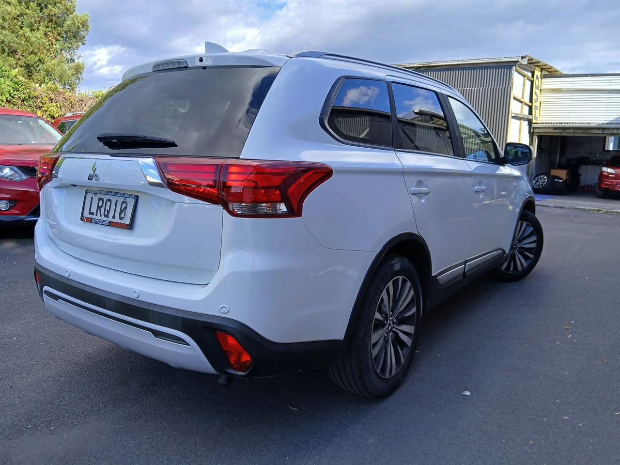 2018 Mitsubishi Outlander