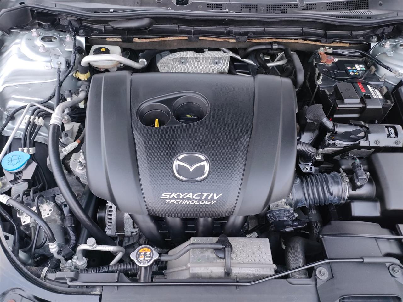 2015 Mazda Atenza