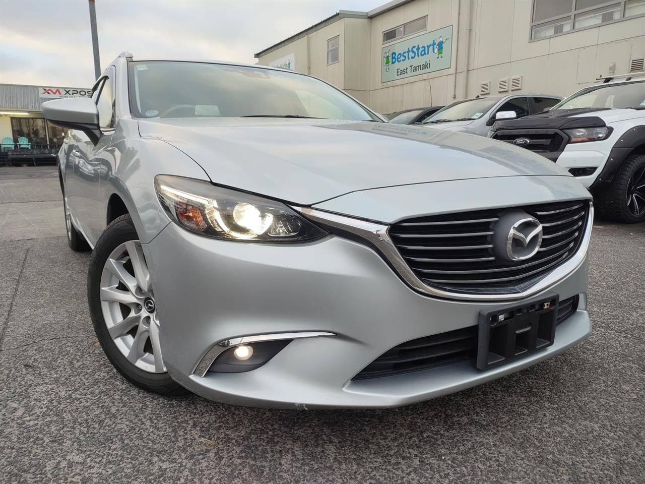 2015 Mazda Atenza