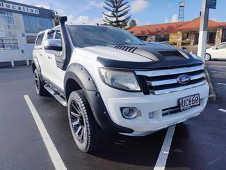 2015 Ford Ranger - Thumbnail