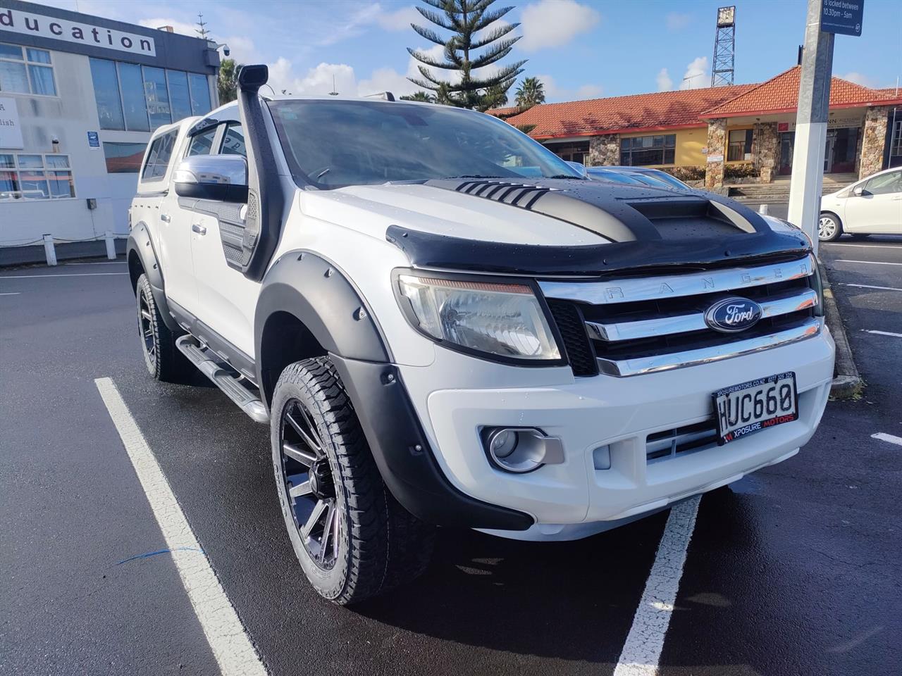 2015 Ford Ranger