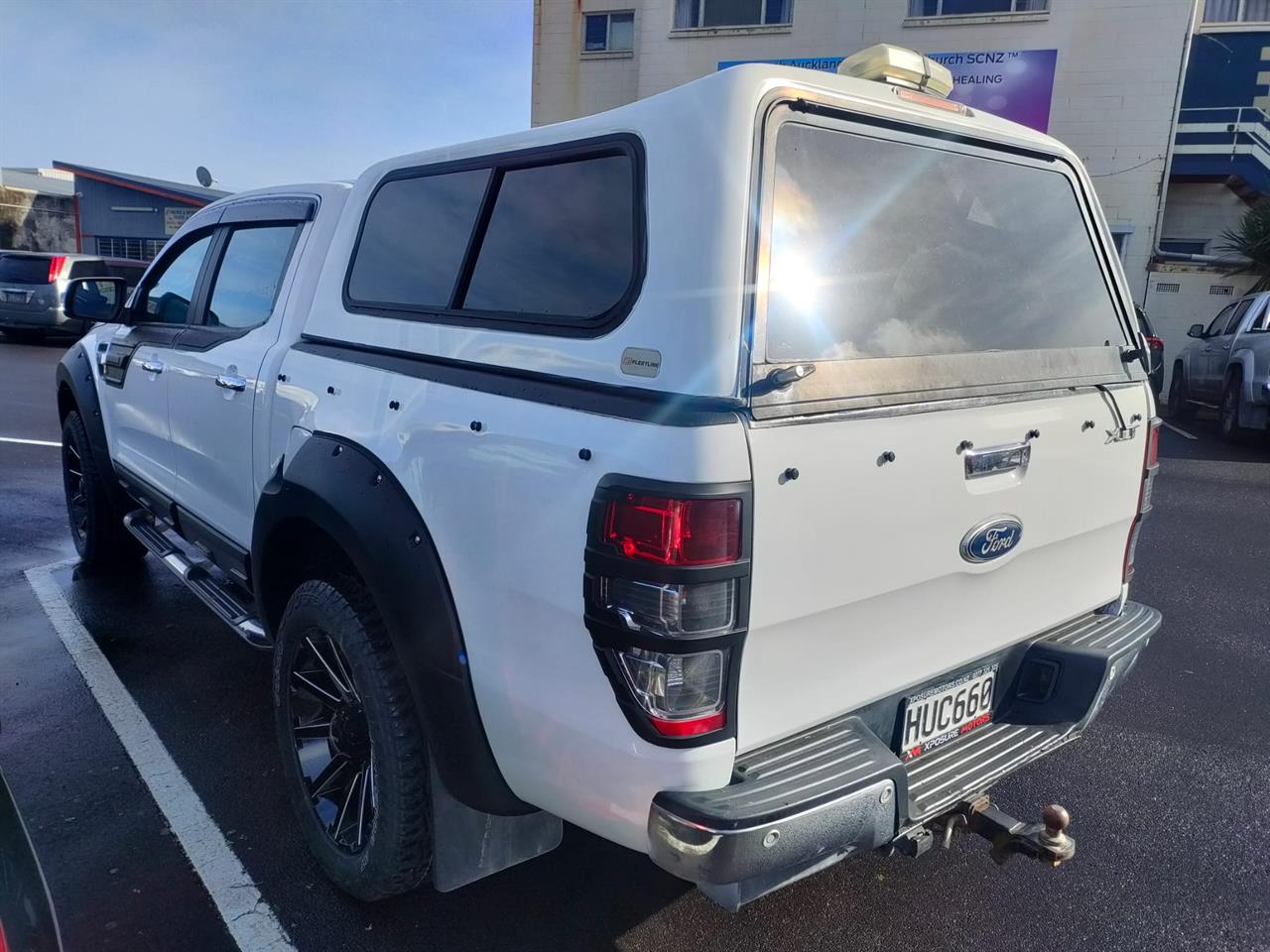 2015 Ford Ranger