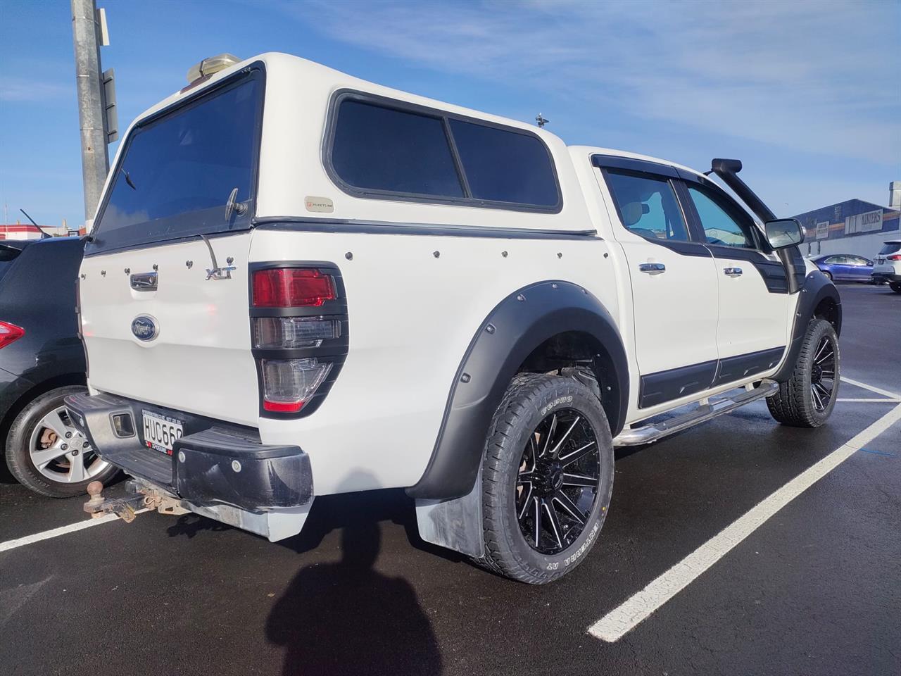 2015 Ford Ranger