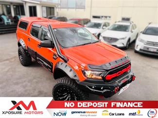 2021 Ford Ranger - Thumbnail