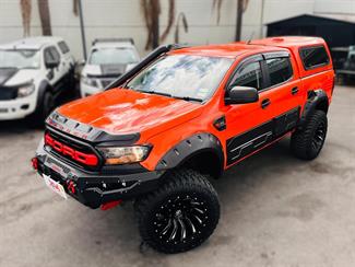 2021 Ford Ranger - Thumbnail