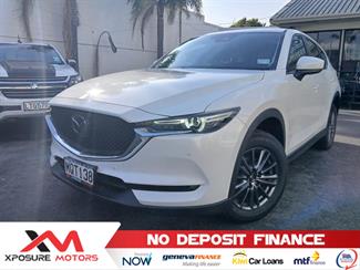 2020 Mazda CX-5 - Thumbnail