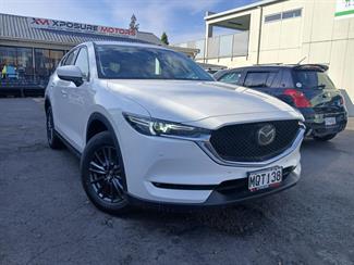 2020 Mazda CX-5 - Thumbnail