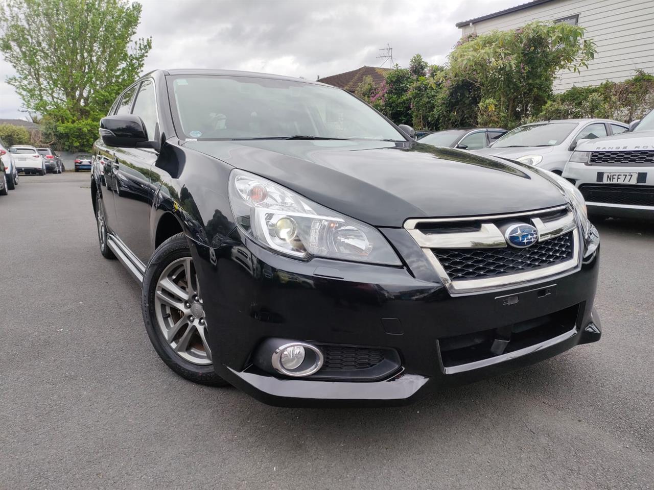 2013 Subaru Legacy Touring Wagon