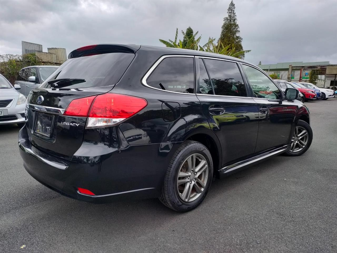 2013 Subaru Legacy Touring Wagon