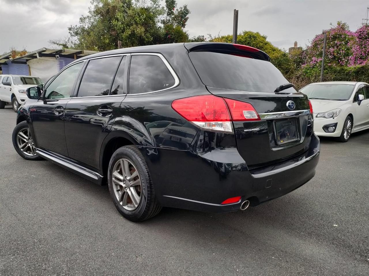 2013 Subaru Legacy Touring Wagon