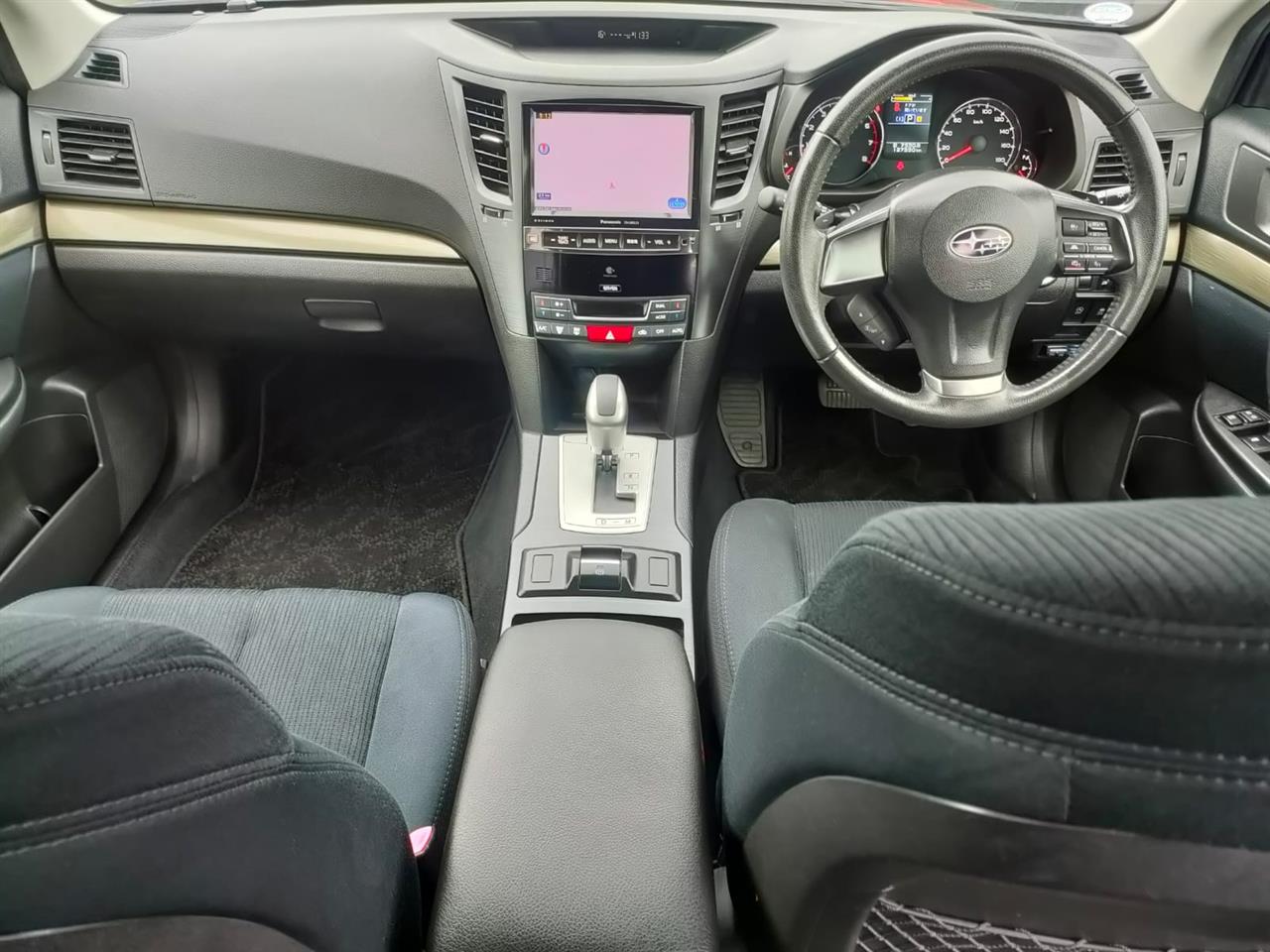 2013 Subaru Legacy Touring Wagon