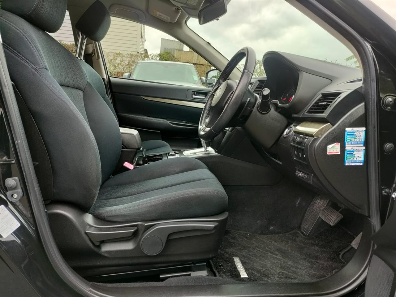 2013 Subaru Legacy Touring Wagon