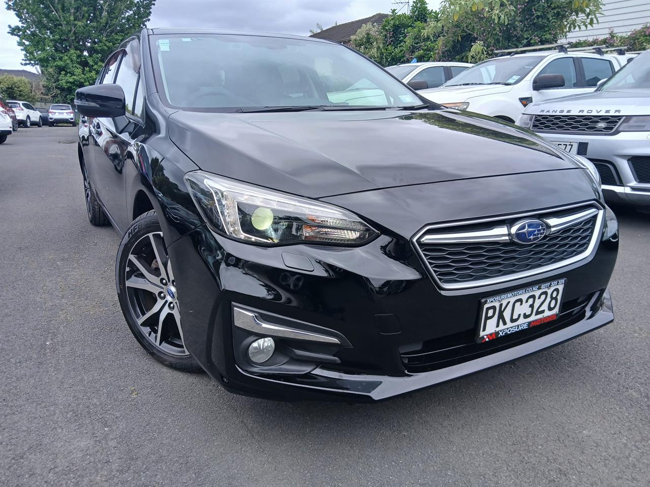 2017 Subaru Impreza