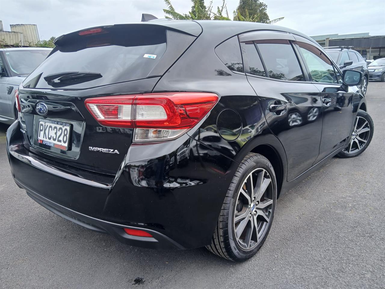 2017 Subaru Impreza