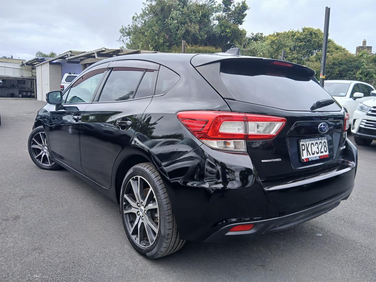 2017 Subaru Impreza